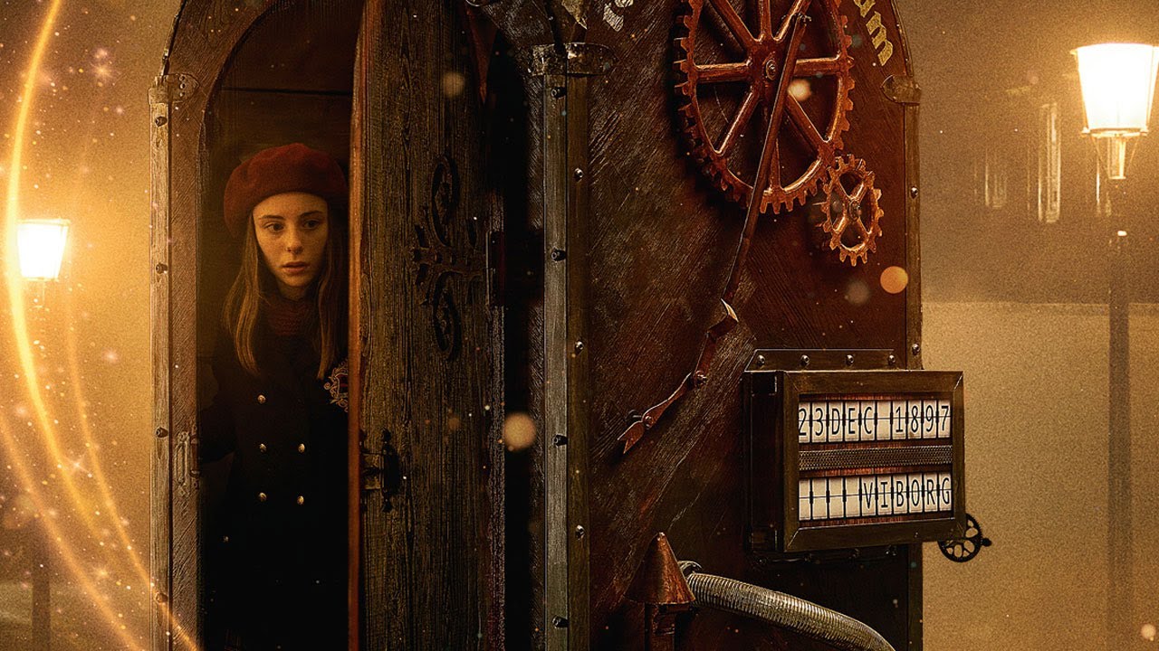 Julemandens datter 3: Den magiske tidsmaskine - dansk trailer