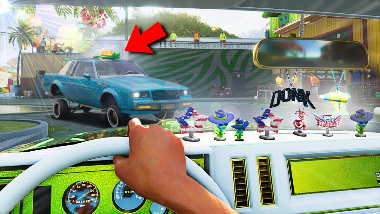 EXCLUSIVE Break Down Of The FULL UPDATE’S New Customisation