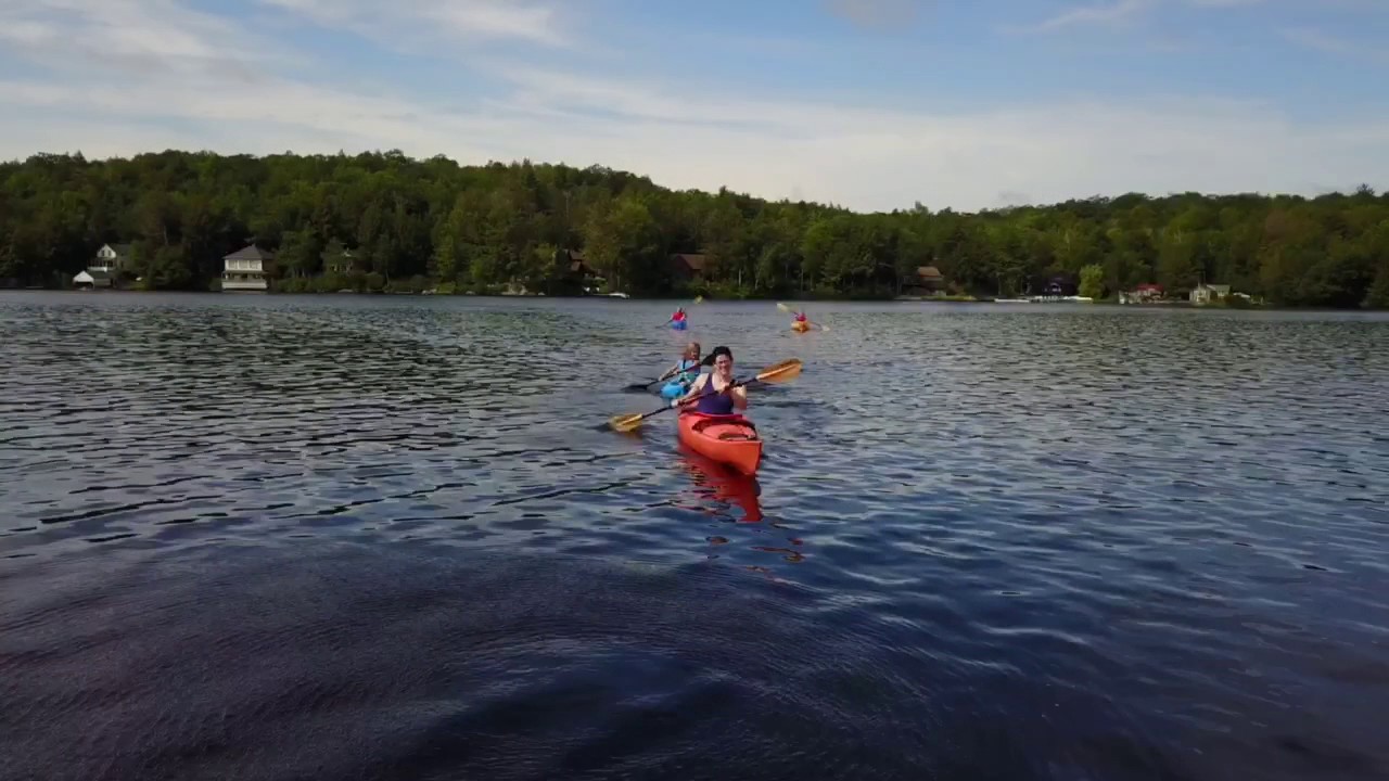 Big Pond - Otis, MA