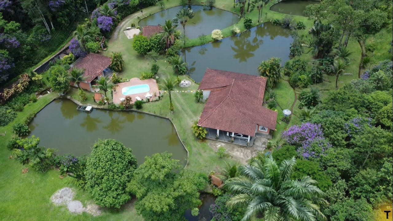 SÍTIO COM UMA ÁREA DE  272.359,00M² - GUAPIMIRIM/RJ