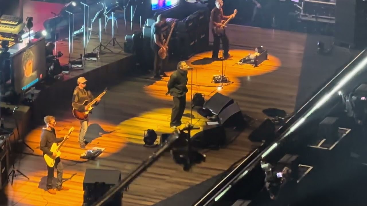 Liam Gallagher - Cigarettes and Alcohol - Manchester - co-op live - 15 June 2024