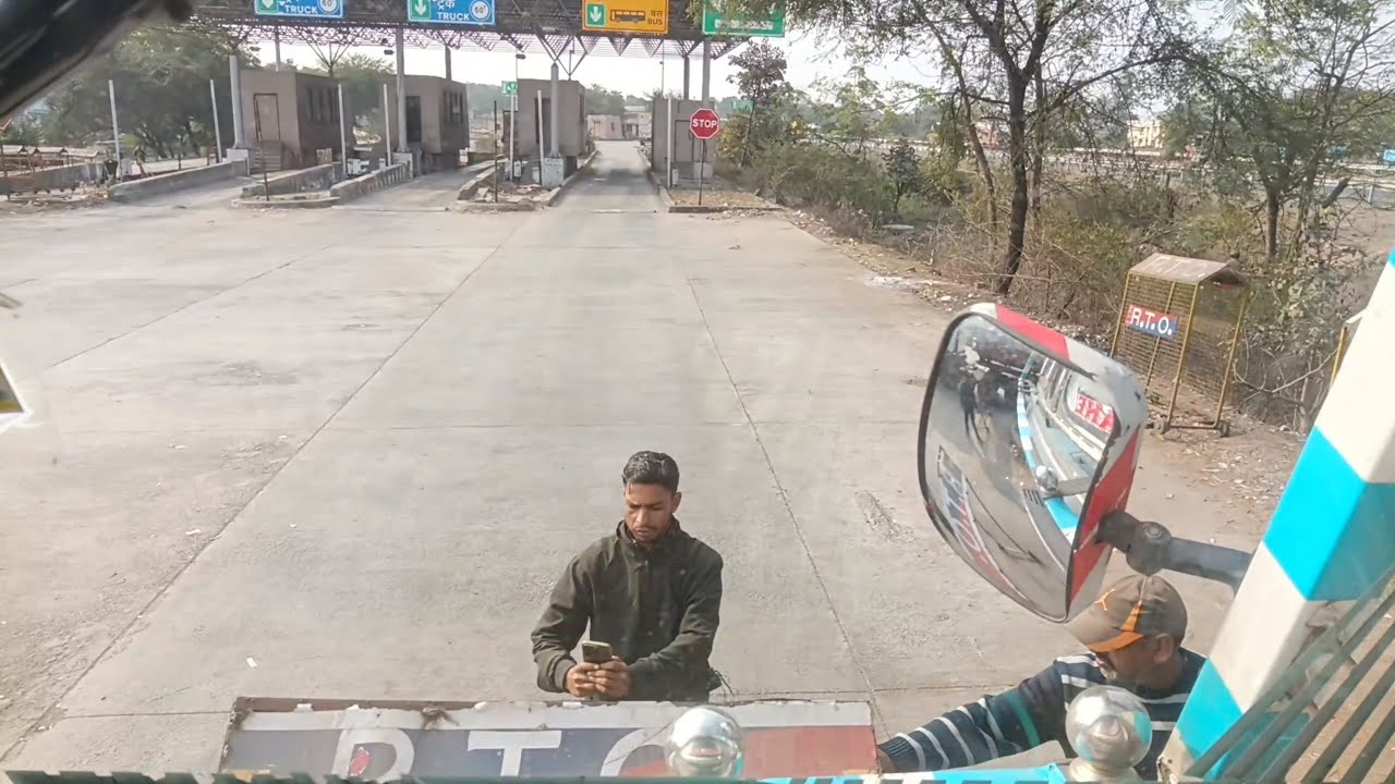 बॉर्डर पर वसूली का खेल, आखिर कब तक 😥