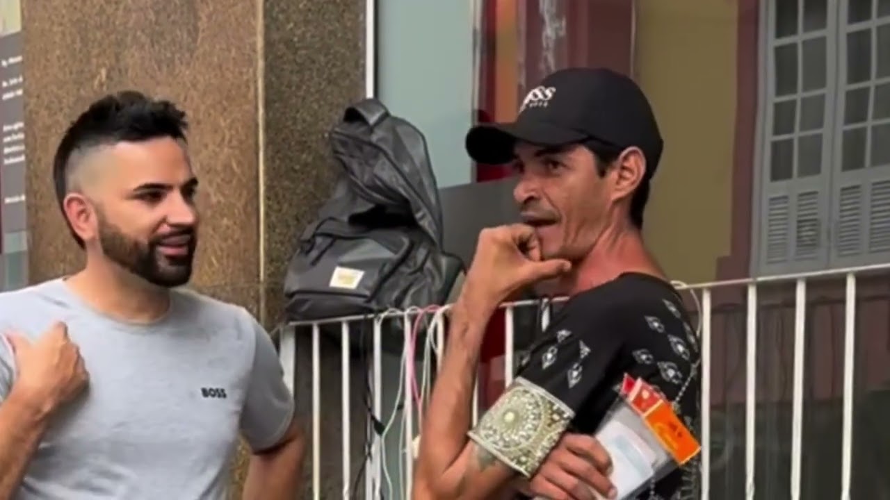 SEU SERGIO E ROBERTO RIZZO APRONTA KK🤣#humor #comedia 