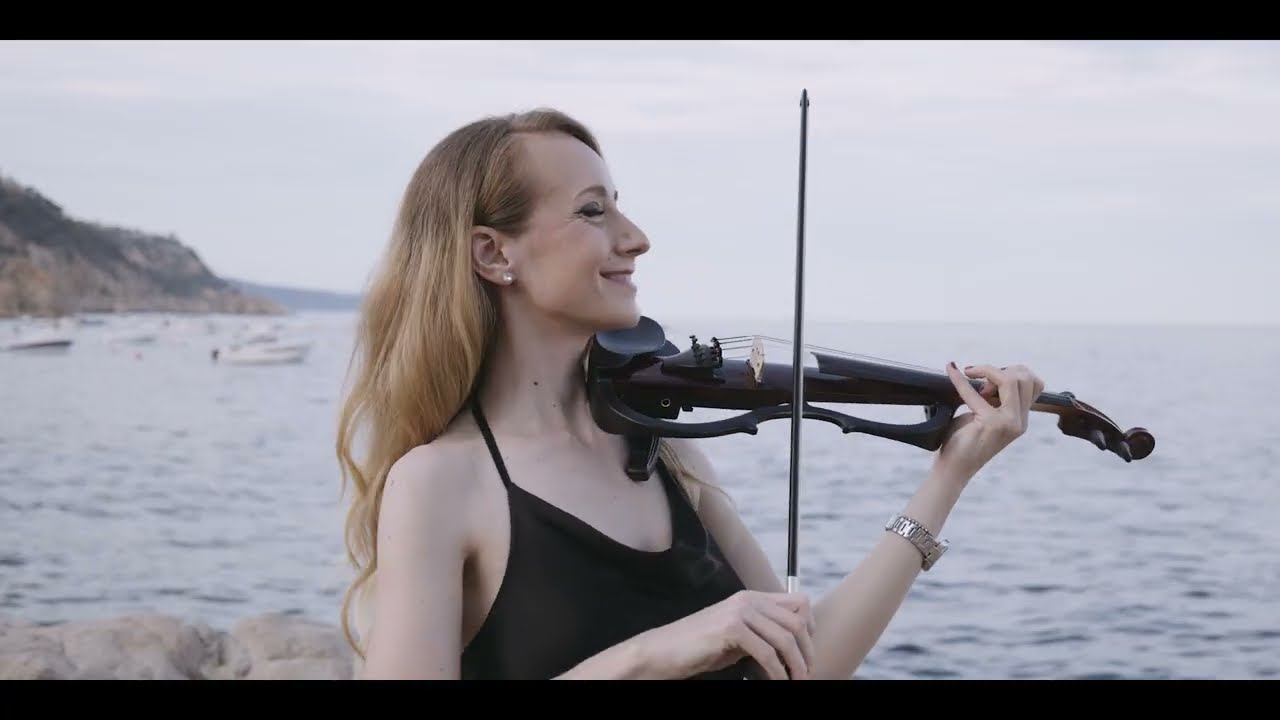 The Weeknd - I feel it coming - Electric Violin Cover | Música para bodas Barcelona