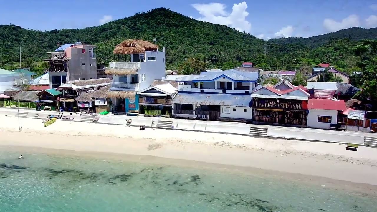 CABA BEACH Brgy Cabacungan Allen Northern Samar