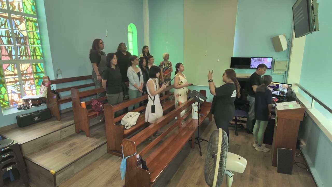 Gather Us In (Marty Haugen)