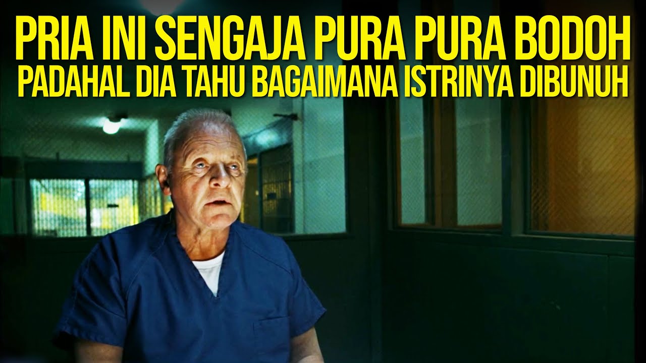DIKIRA PRIA TUA YANG TIDAK TAHU APA APA, TETAPI TERNYATA SANGAT PINTAR - Alur Film
