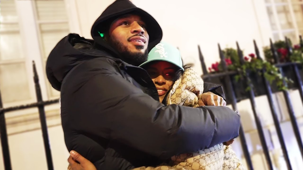 MULARJUICE TAKES PAIGEY CAKEY ON A DATE TO WINTER WONDERLAND (ALMOST RUINED)