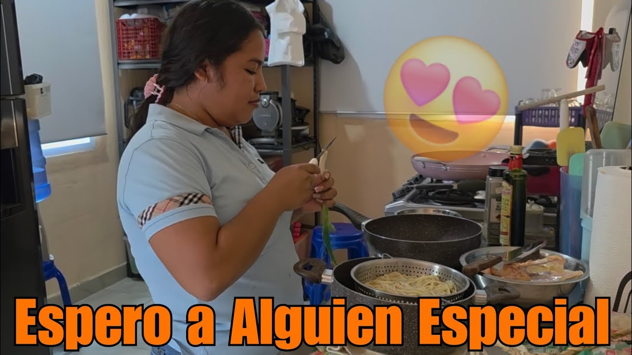🔴Voy a Preparar Una Deliciosa Comida Para Unas Vicitas Vienen Muy Lejos 🤯😎