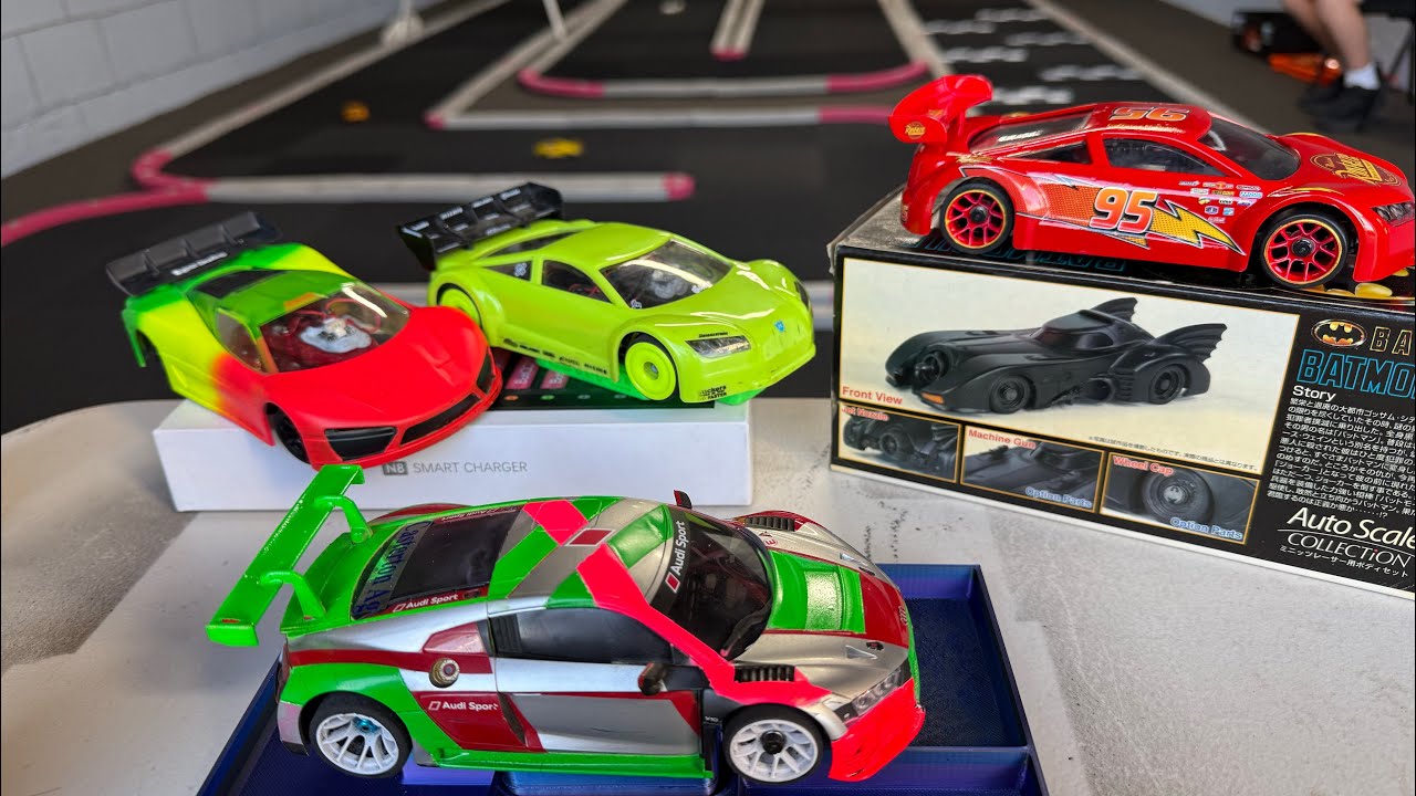 MINI-z RACING 