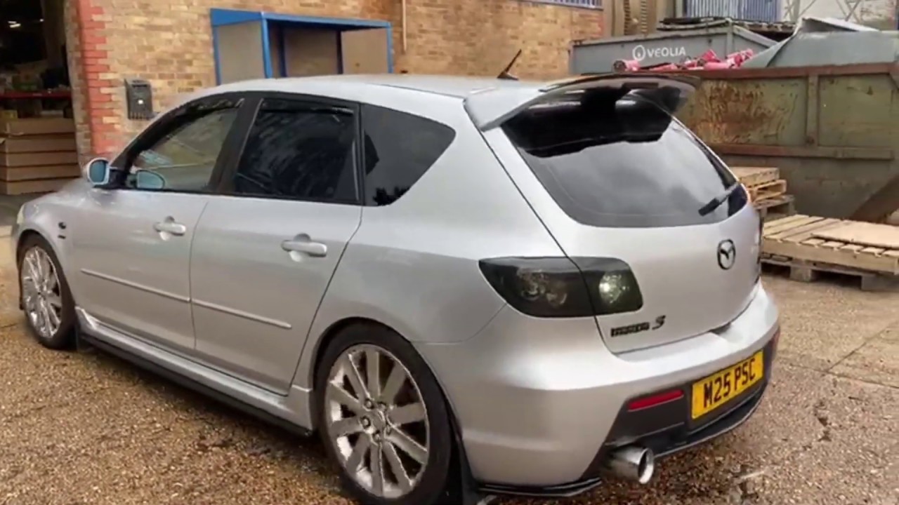 Mazdaspeed, MPS, Corksport, Turbo, Cobb, Exhaust, Downpipe