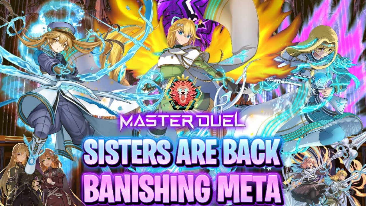 MASTER DUEL Format's Too Powerful For Exos To Handle | Exosister Rating Duels