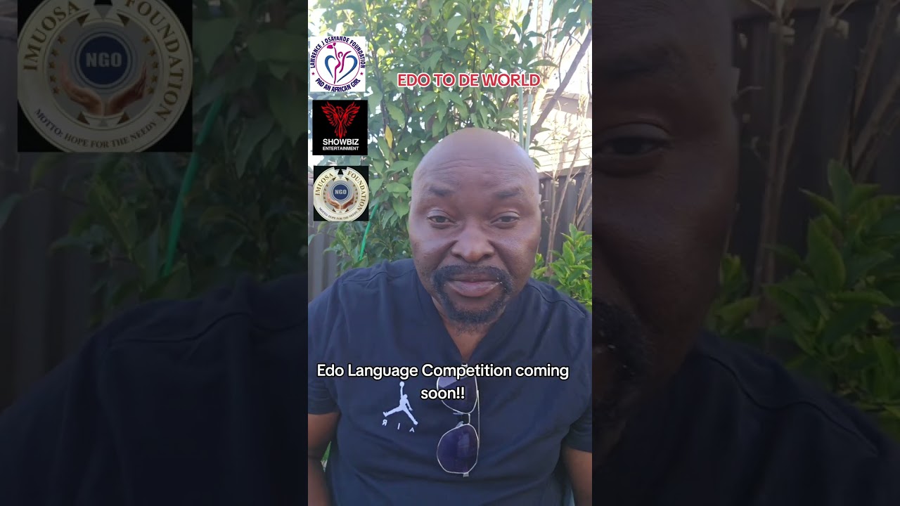 Edo language competition 