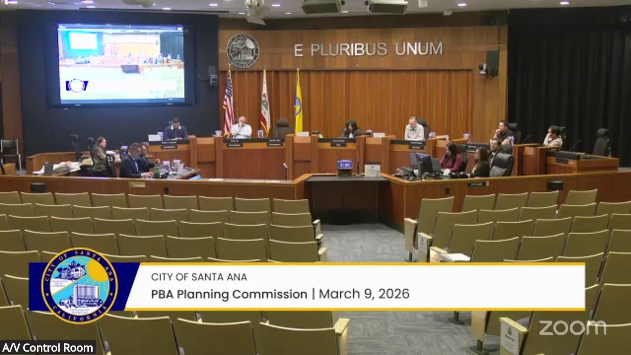 Planning Commission  - Regular