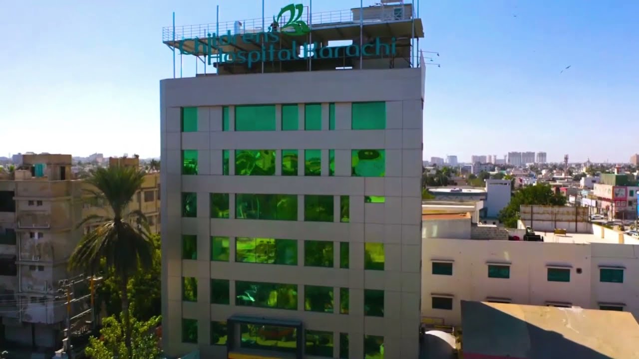 Children's Hospital Karachi | Available Services