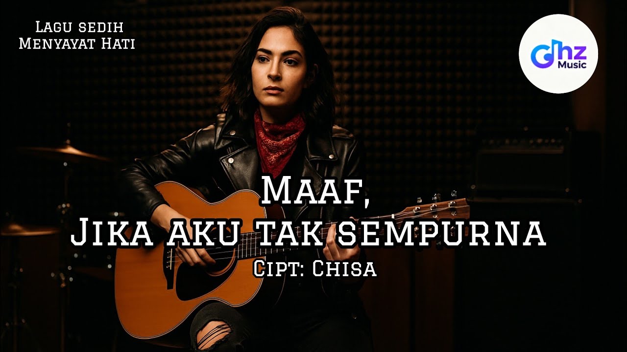 Maaf, Jika Aku Tak Sempurna - Lagu Sedih Menyayat Hati / Lagu Melayu / Slow Rock Melayu Terbaru 2025