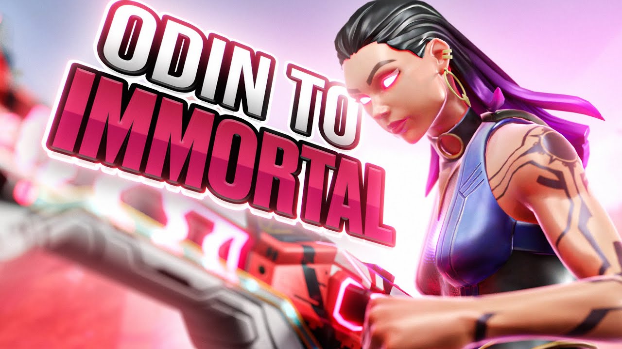 Odin To Immortal | Complete Series | VALORANT