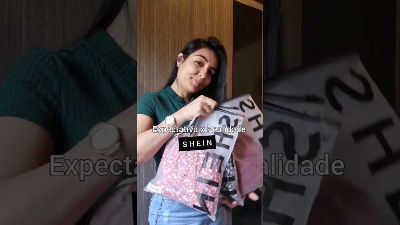COMPRAS DA SHEIN✨️