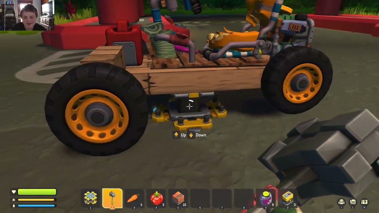 i got the craft bot