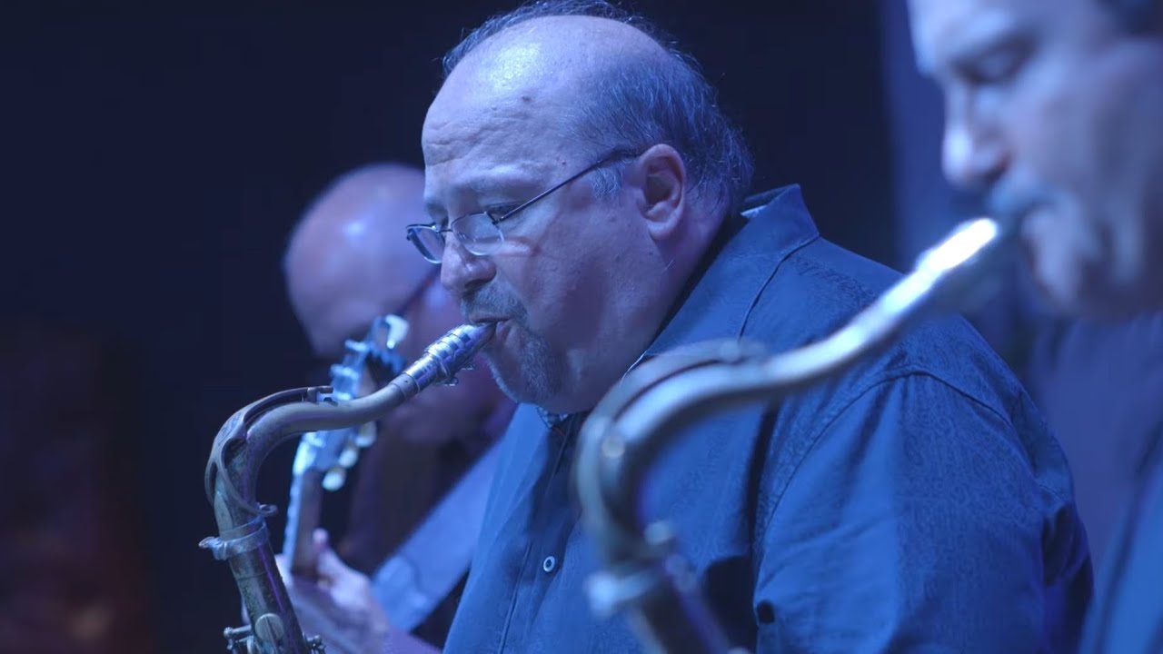 Ed Calle, Rick Margitza - Barcelona Blue (Live at the Open Stage Club)