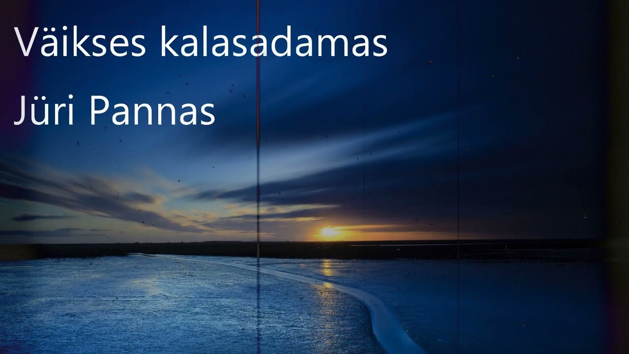 Väikses kalasadamas