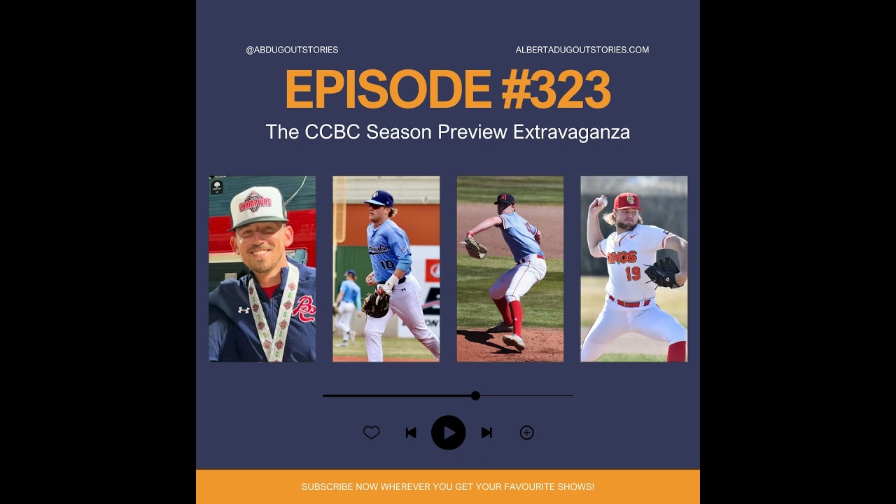 Episode #323: The 2025 CCBC Season Preview Extravaganza