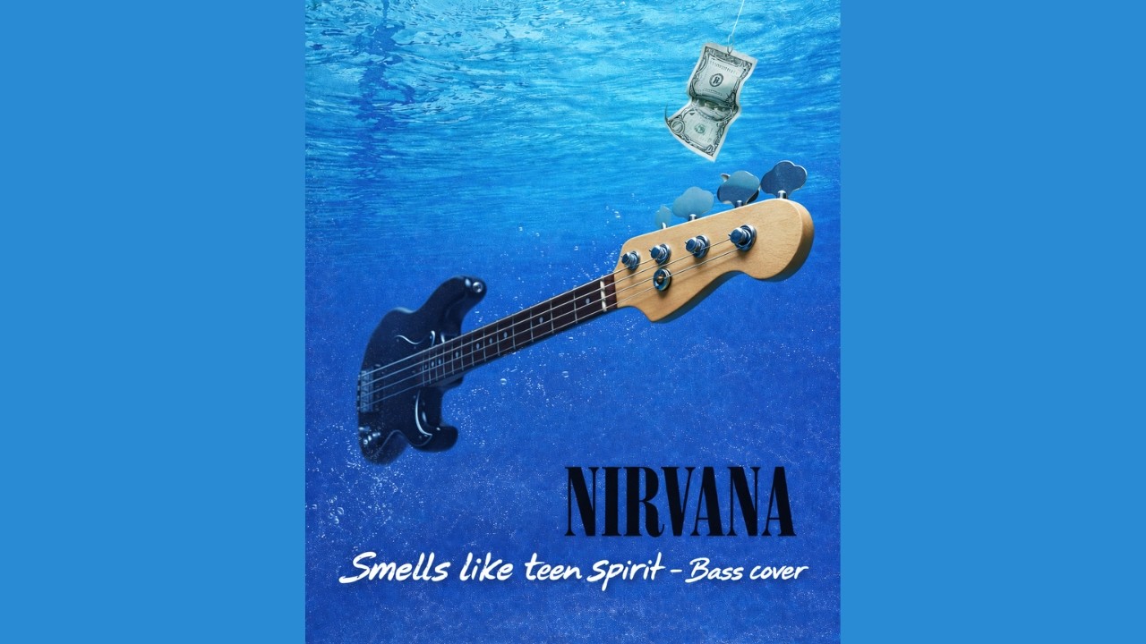 Smells like teen spirit (bass cover)