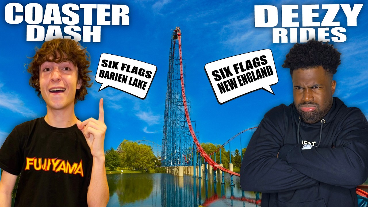 Theme Park GeoGuessr | Игра 6