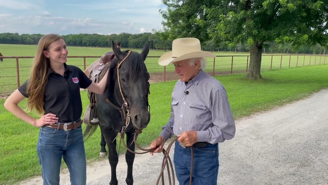 Larry Mahan Interview