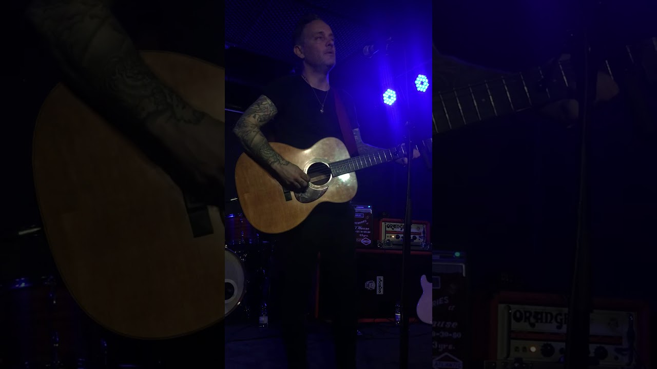 Dave Hause - Paradise (Live in Dublin)