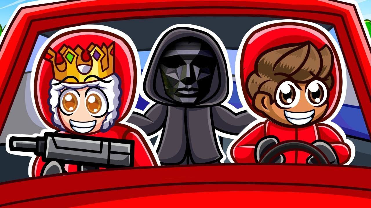 Ochraň FRONTMANA v Roblox DUSTY TRIP...
