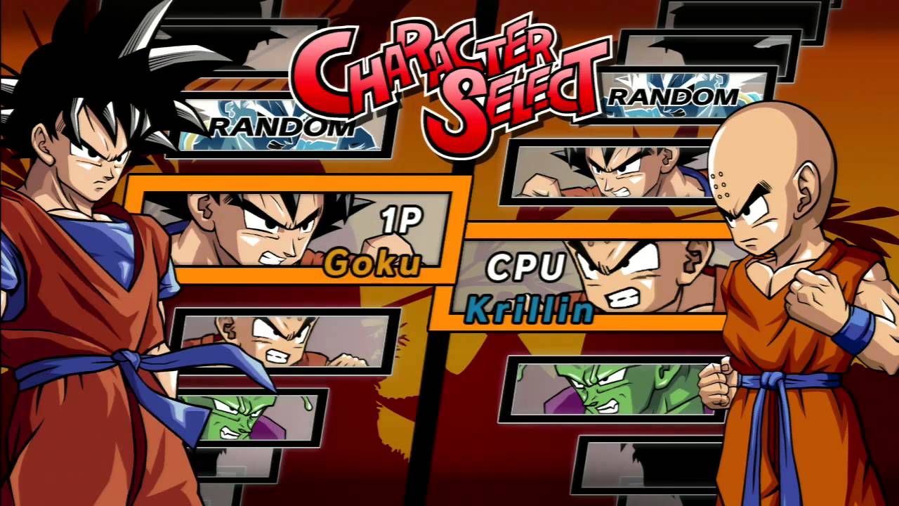 أقدم لعبه في دراغون بول سوني 3 Dragon ball z burst limit part2