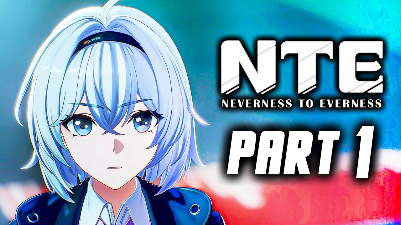 Neverness to Everness - Gameplay Walkthrough Part 1 (No Commentary)