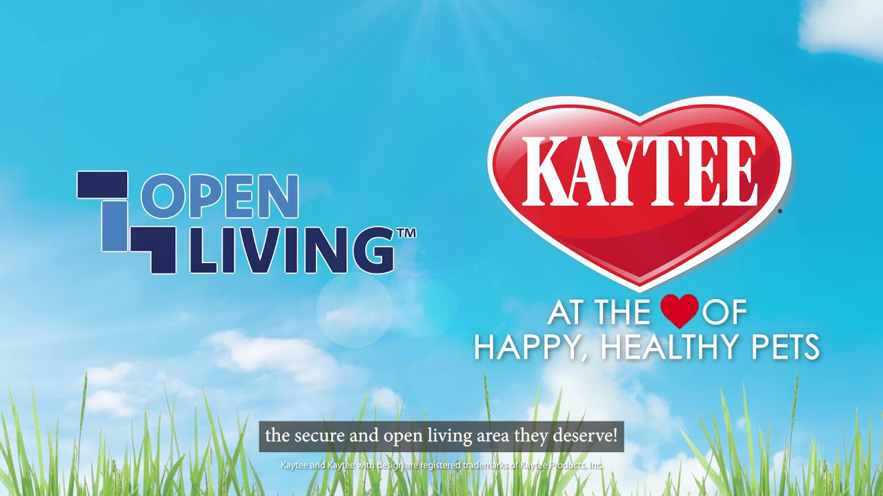 Kaytee Open Living (Rabbit)