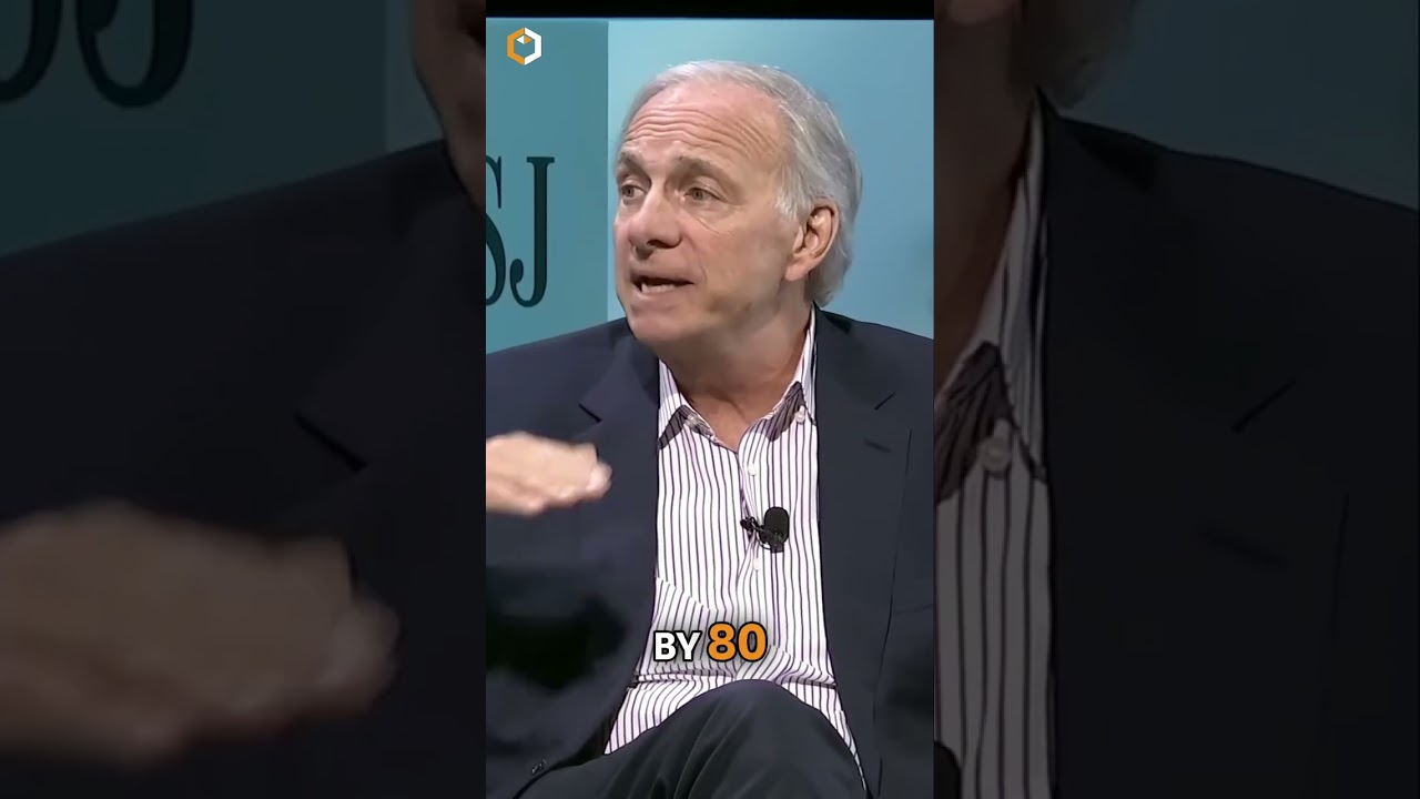 Ray Dalio On The Power of Diversification: Maximizing Investment Returns and Reducing Risks