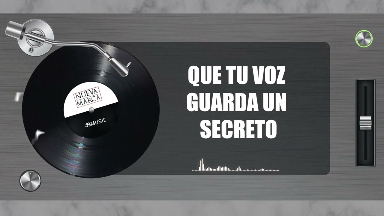 La Nueva Marca - Solamente Tu (video lyric)