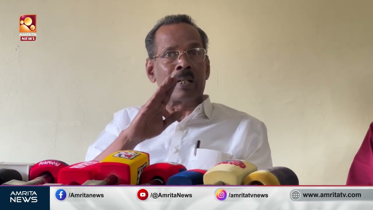 കിഫ്ബിയെ തകർക്കാൻ അനുവദിക്കില്ലെന്ന്  LDF കൺവീനർ ടി .പി. രാമകൃഷ്ണൻ | TPRamakrishnan #LDFKerala