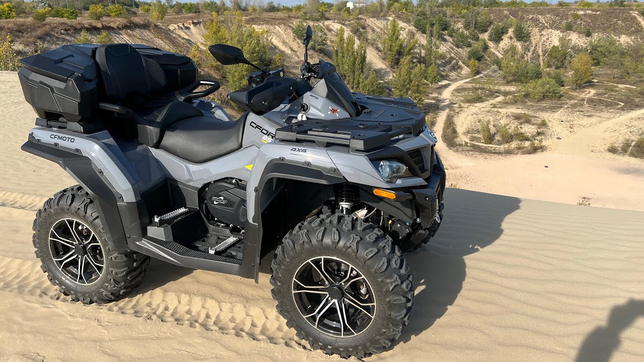 CF Moto 850 xc bemutató berles.eu