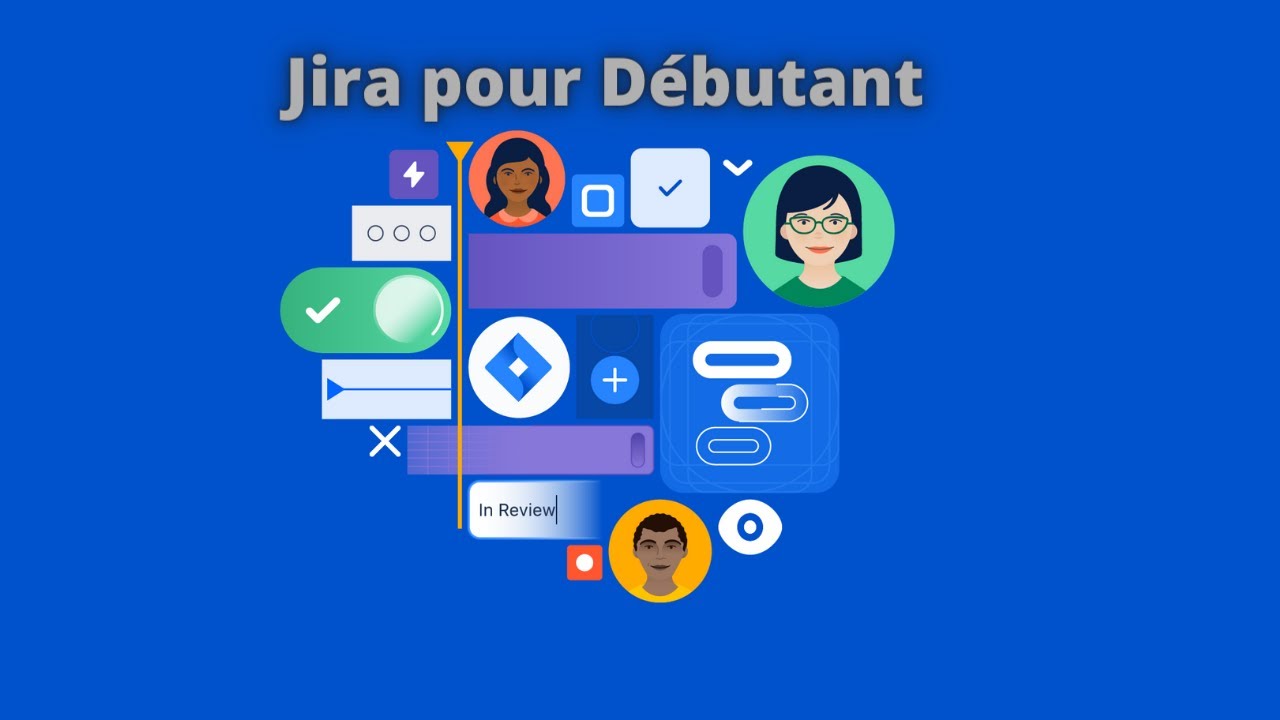Jira(Atlassian): Formation complète, comment créer une anomalie sur Jira