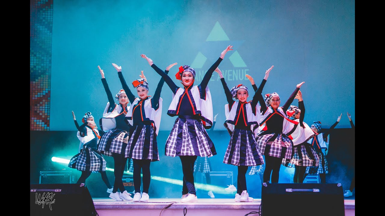 DanceAvenue - Дископартизаны