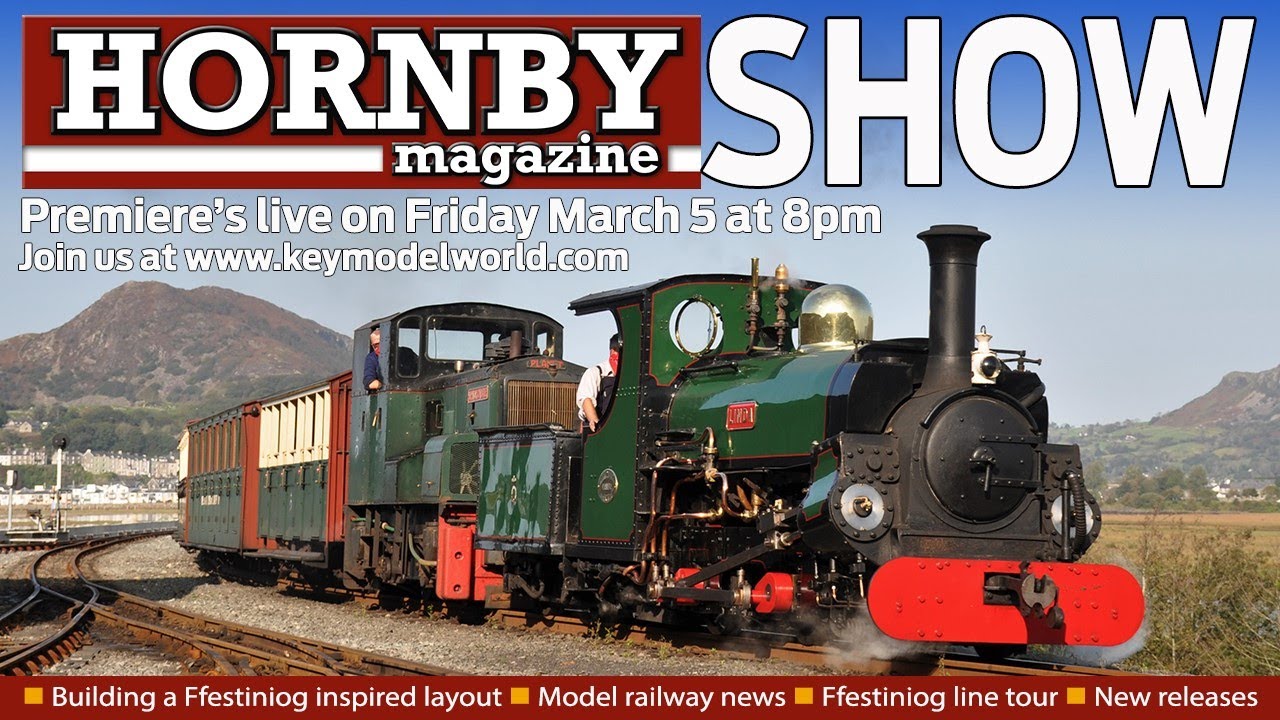 Building the Ffestiniog: Part One | Hornby Magazine Show