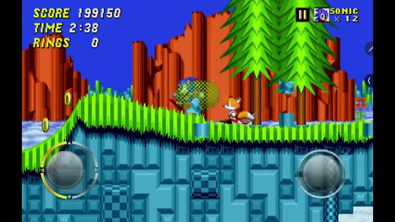 Sonic 2 parte 2