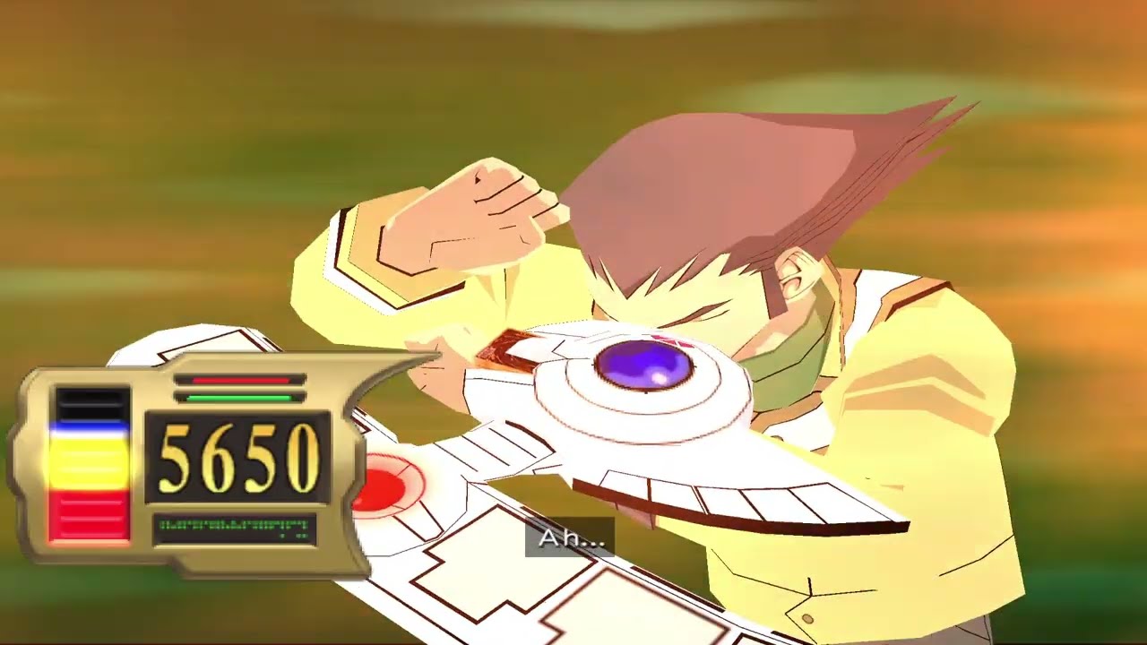 Yu Gi Oh! GX The Beginning of Destiny Part 175