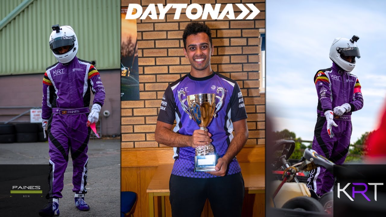 A SEASON OF UPS AND DOWNS! | Daytona Superchamps S1 - N35 HW | Daytona Tamworth (Jan - Jul 2025)