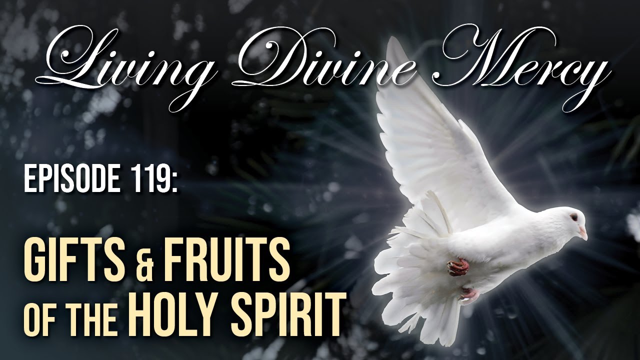 Gifts of the Holy Spirit - Living Divine Mercy TV Show (EWTN) Ep.119 with Fr. Chris Alar, MIC