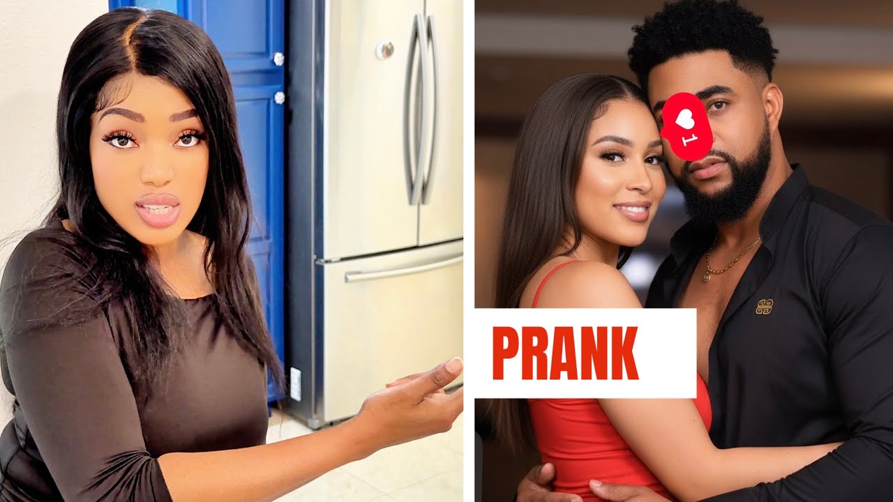 KIRA KITE GMAX POU YON FANM AI - PRANK