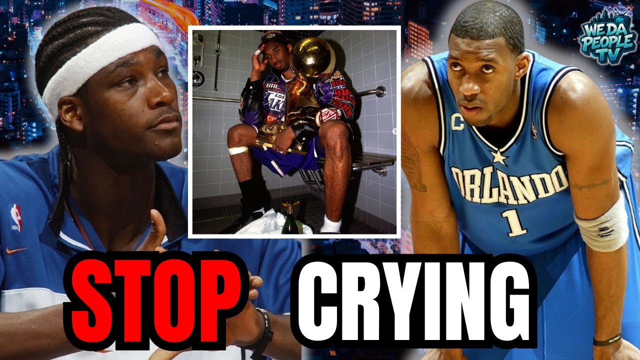Kwame Brown RESPONDS to Tracy McGrady’s Comments About Kobe Bryant! #VIRAL #NBA #KOBEBRYANT