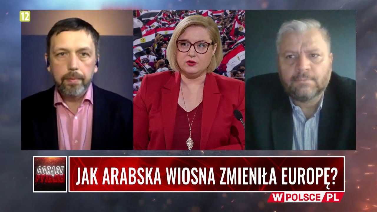 JAK ARABSKA WIOSNA ZMIENIŁA EUROPĘ?