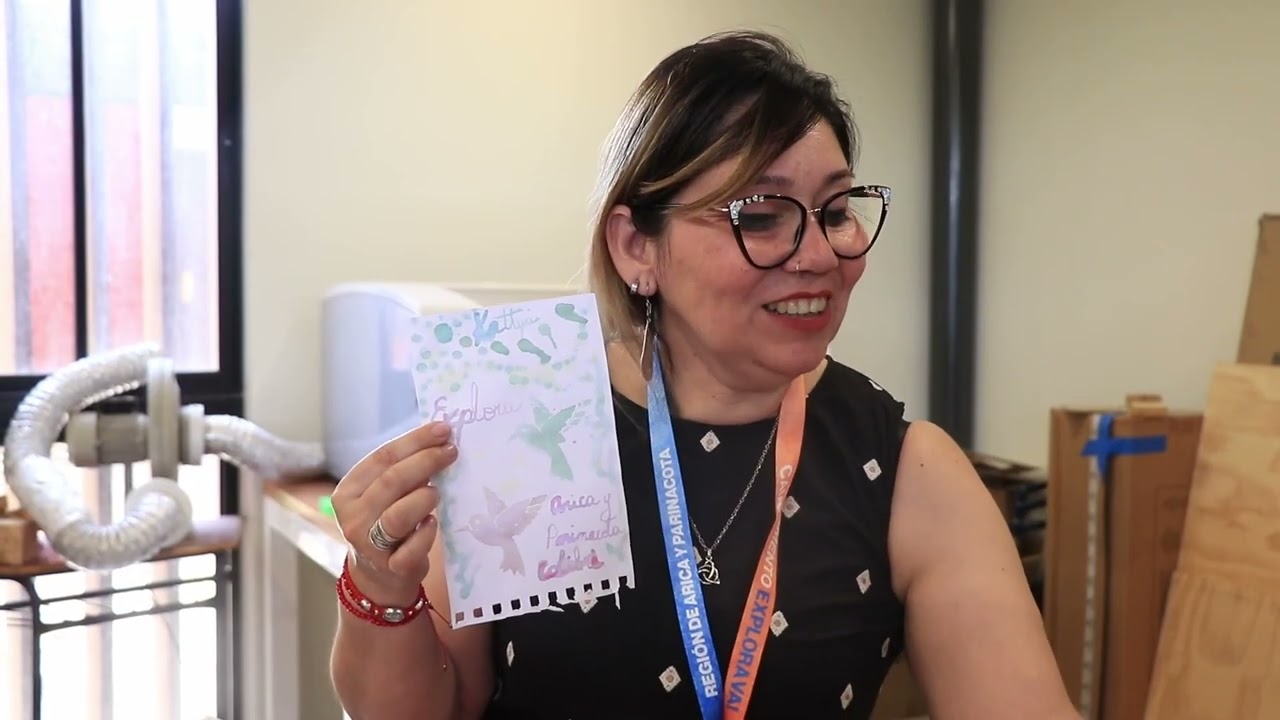 Campamento Explora VA! Profes: Día 3 TecnologIAs Aplicadas en la Práctica Pedagógica
