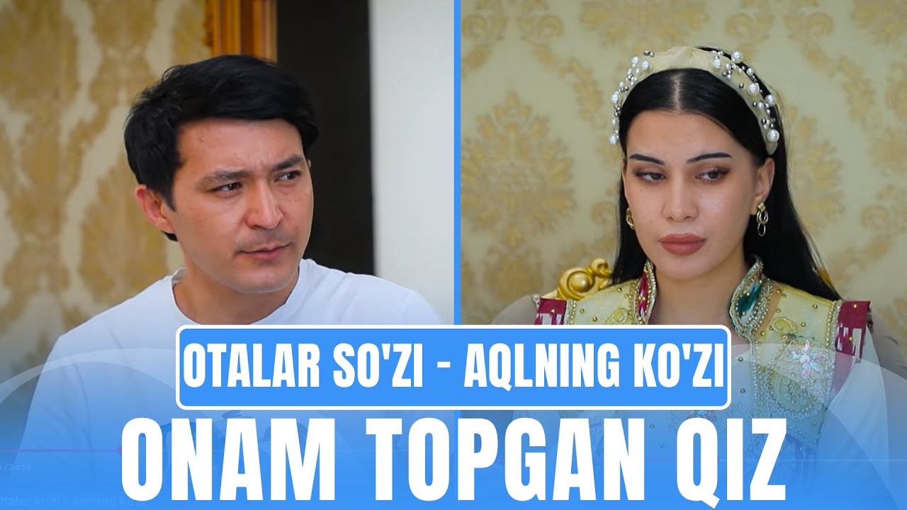 Onam topgan qiz | 